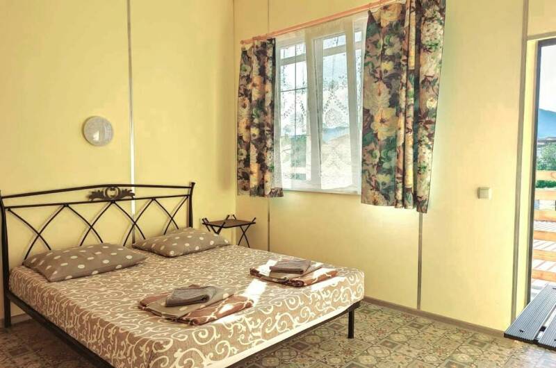 Двухместный «Комфорт»