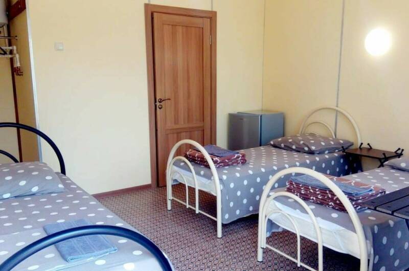 Трехместный «Стандарт»