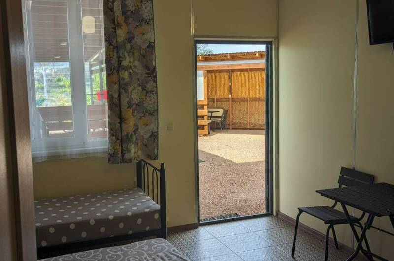 Трехместный «Стандарт»