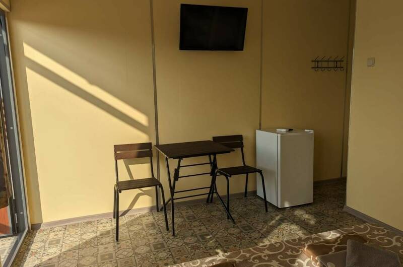 Четырехместный «Стандарт»