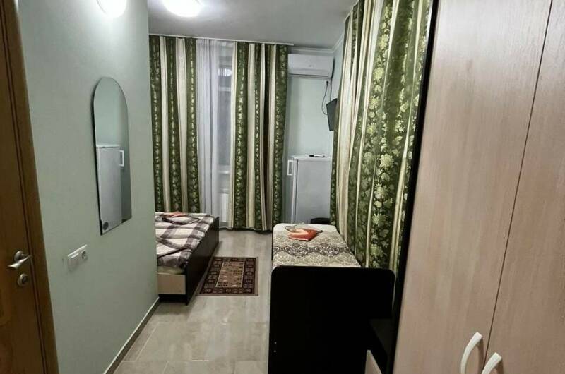 Трехместный номер