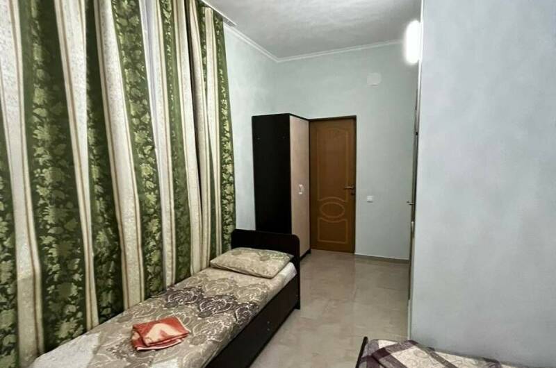 Трехместный номер