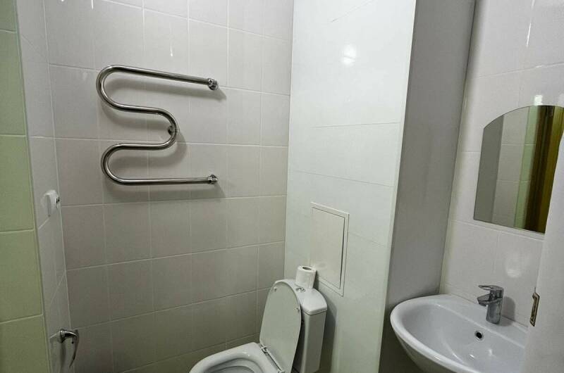 № 8 Двухкомнатный номер