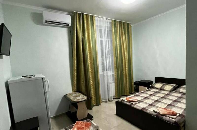 № 8 Двухкомнатный номер