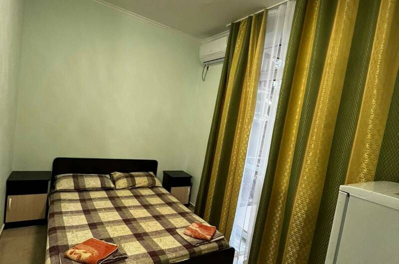 № 8 Двухкомнатный номер