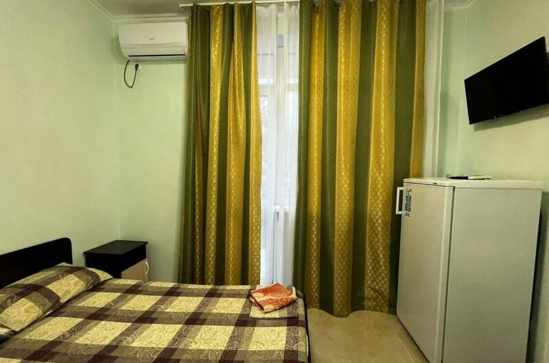 № 2 Двухместный номер (2 этаж)