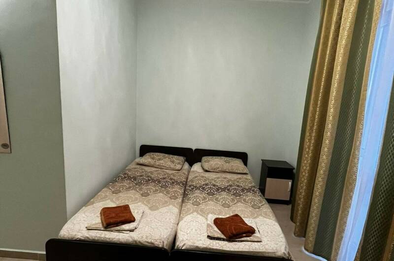 № 2 Двухместный номер (2 этаж)