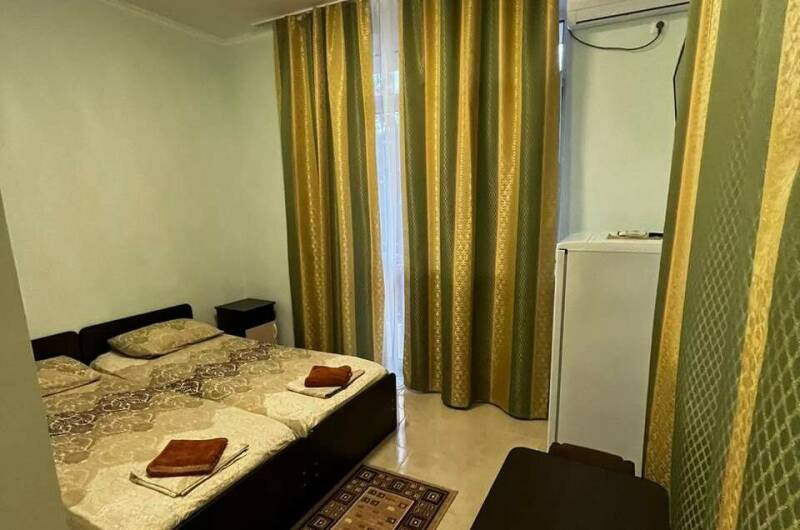 № 2 Двухместный номер (2 этаж)