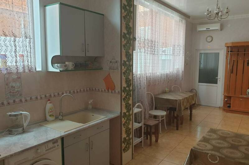 Номер «Стандарт» № 3 на 3−4 человека