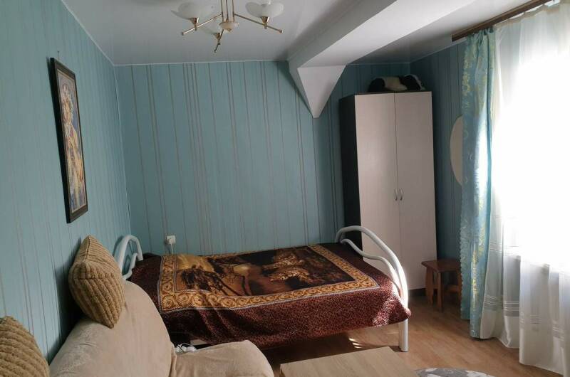 Номер «Стандарт» № 3 на 3−4 человека