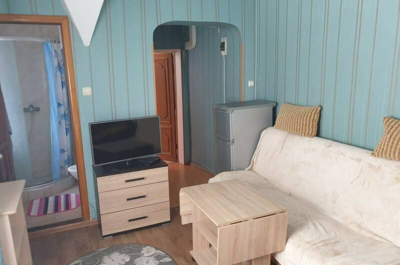 Номер «Стандарт» № 3 на 3−4 человека