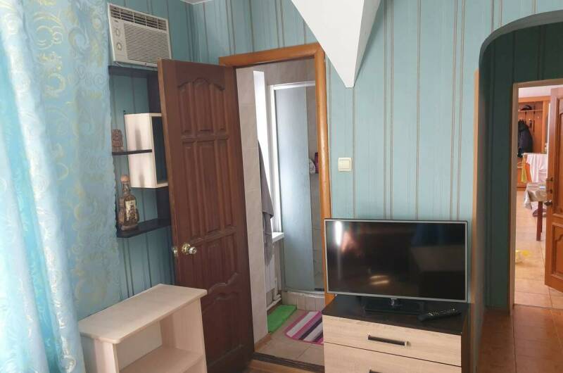 Номер «Стандарт» № 3 на 3−4 человека