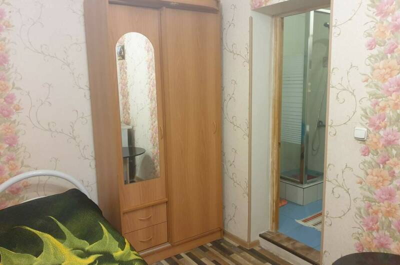 Номер «Стандарт» № 1 на 3−4 человека