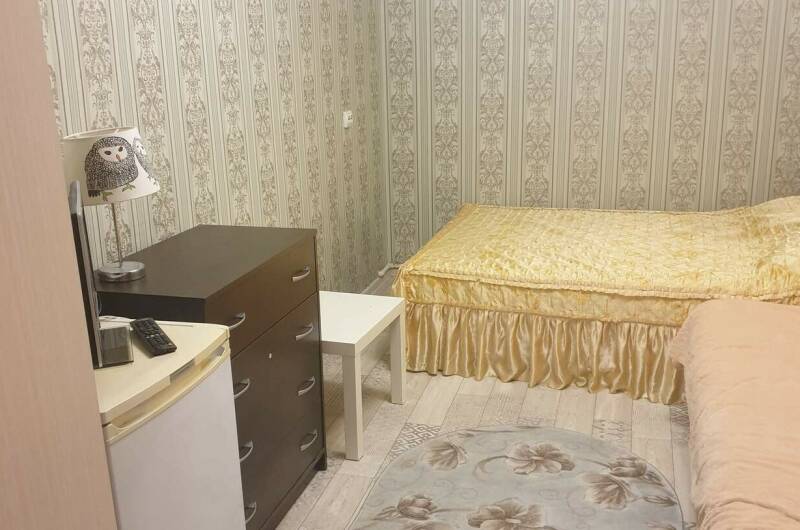 Номер «Стандарт» № 2 на 3−4 человека