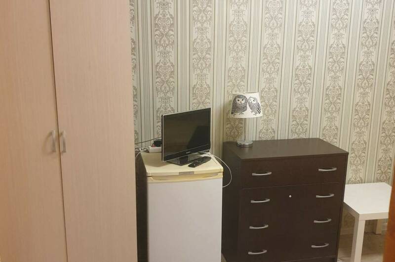 Номер «Стандарт» № 2 на 3−4 человека