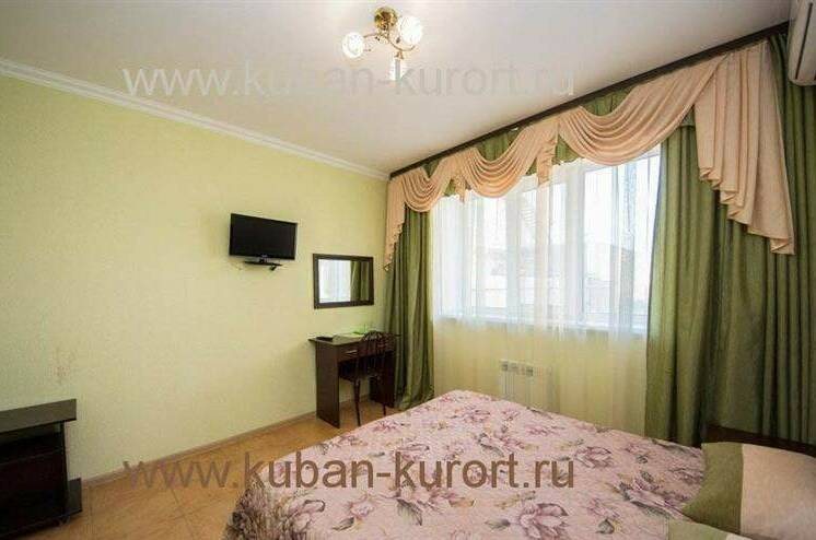 Двухместный «Стандарт»