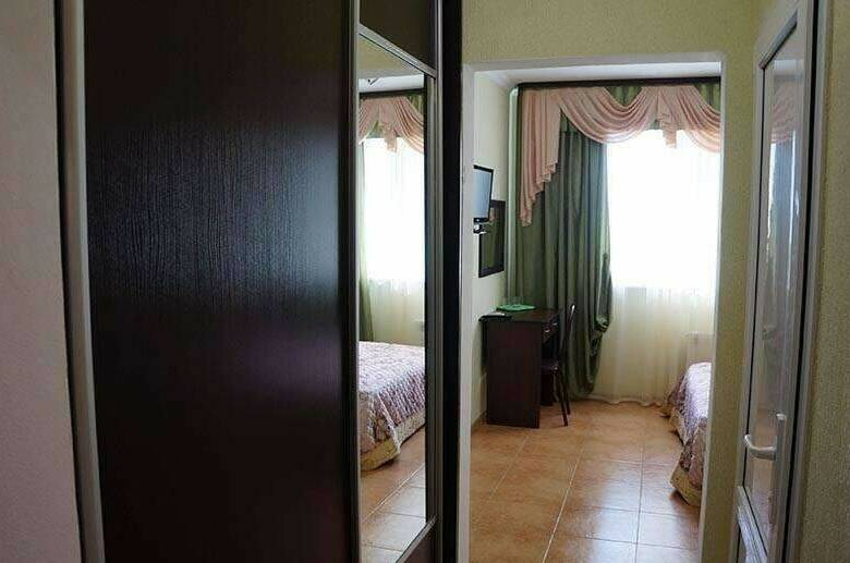 Четырехместный «Стандарт»