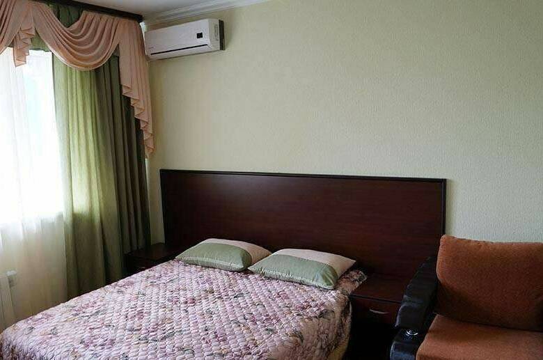 Четырехместный «Стандарт»