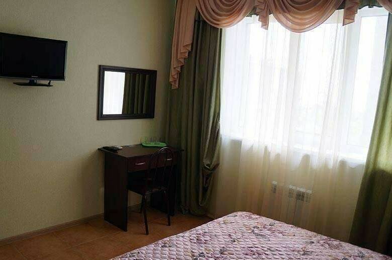 Четырехместный «Стандарт»