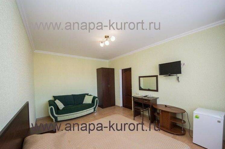 Четырехместный «Эконом»