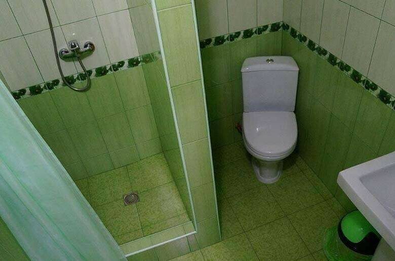 Четырехместный «Эконом»