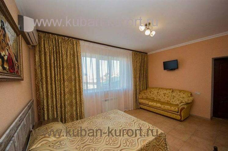 Пятиместный «Эконом»