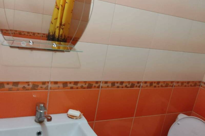 Пятиместный «Эконом»