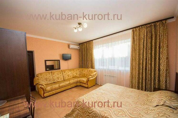 Пятиместный «Эконом»