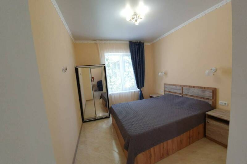 Двухкомнатный номер «Люкс» на 5 человек