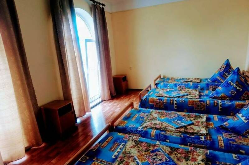 Номер «Эконом-студенческий»