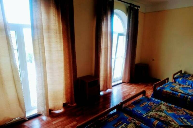 Номер «Эконом-студенческий»