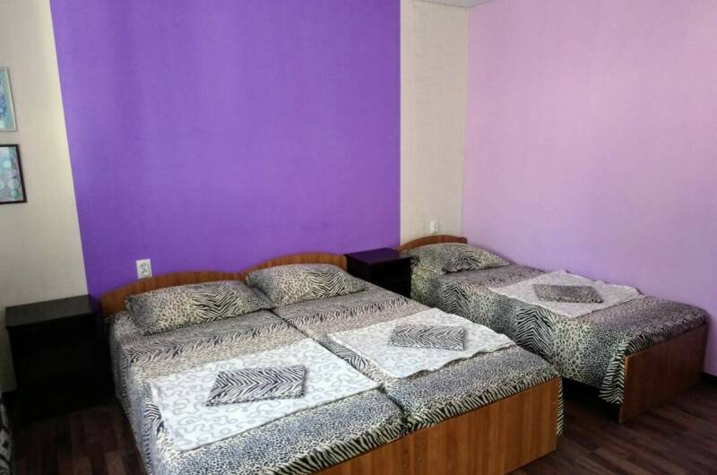 Номер «Семейный»