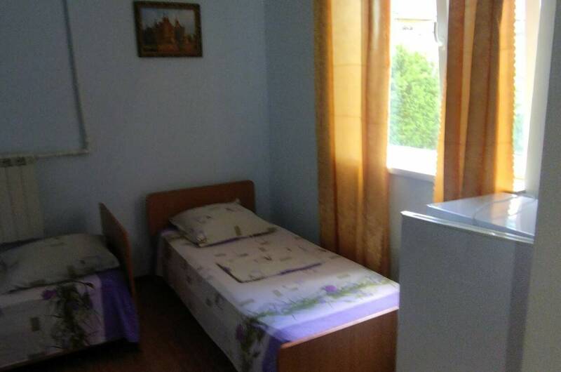 Четырехместный номер «Стандарт»