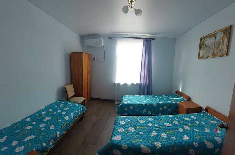 «Эконом» 3-х местный (1+1+1)