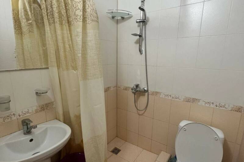 № 1 Двухместный с балконом, с видом на море и горы