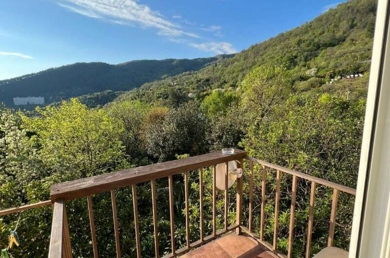 № 2 Двухместный номер с балконом, с видом на море