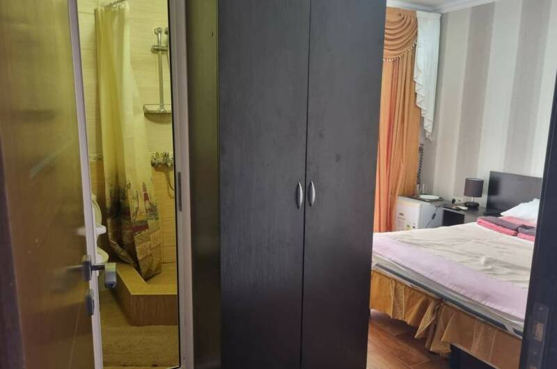 № 2 Двухместный номер с балконом, с видом на море