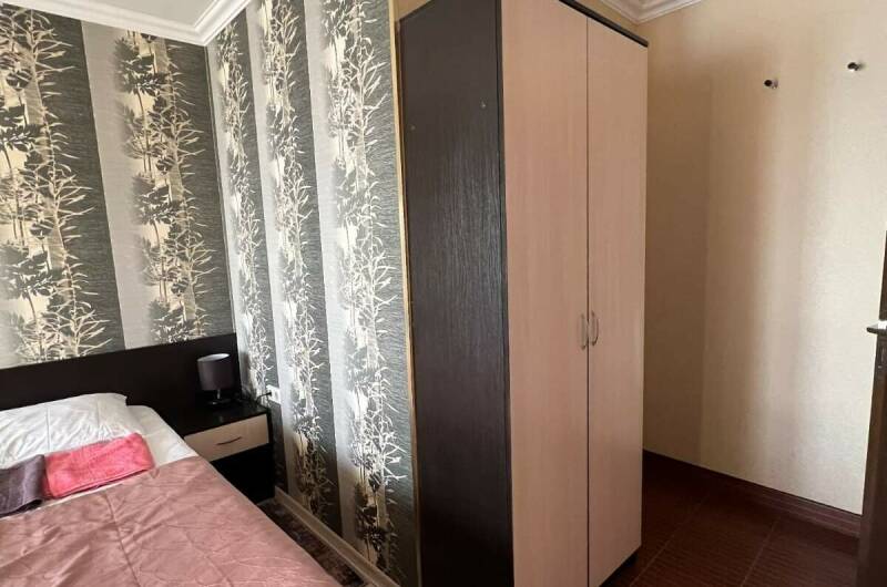 № 4 Четырехместный номер с панорамным видом