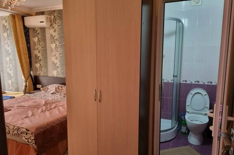 № 4 Четырехместный номер с панорамным видом