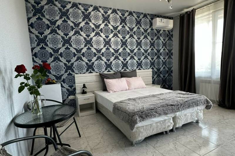 Двухместный «Стандарт» (№ 1)