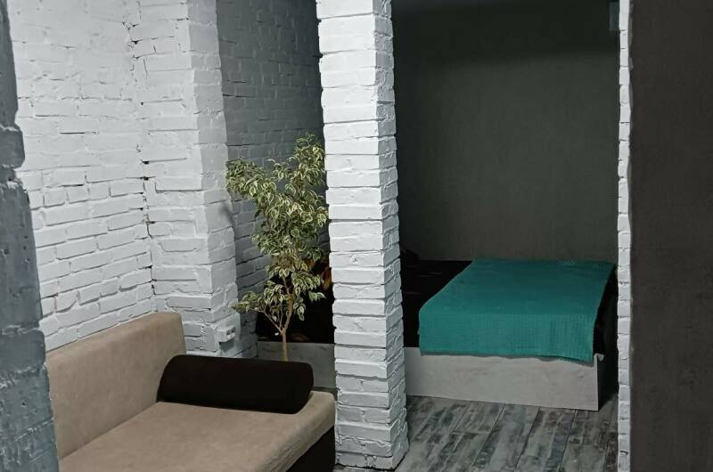 Двухместная комната с доп. местом (№ 1)