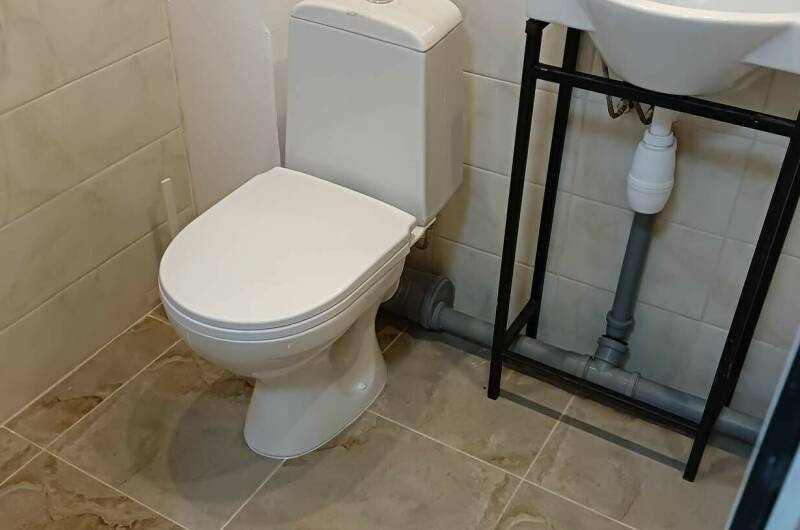 Двухместная комната с доп. местом (№ 1)