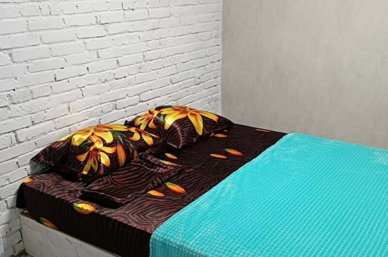 Двухместная комната с доп. местом (№ 1)