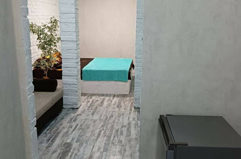 Двухместная комната с доп. местом (№ 1)