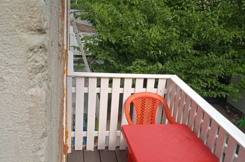 Двухместная комната с доп. местом (№ 2)