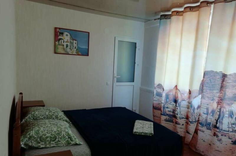 Двухместная комната с доп. местами (№ 3)