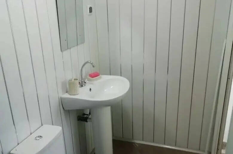 Двухместная комната с доп. местами (№ 3)