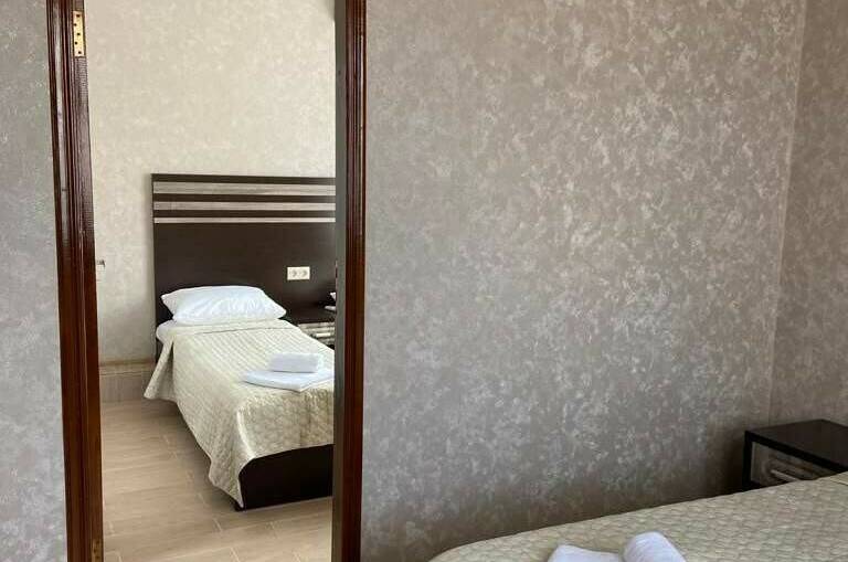 Номер семейный четырехместный «Полулюкс»