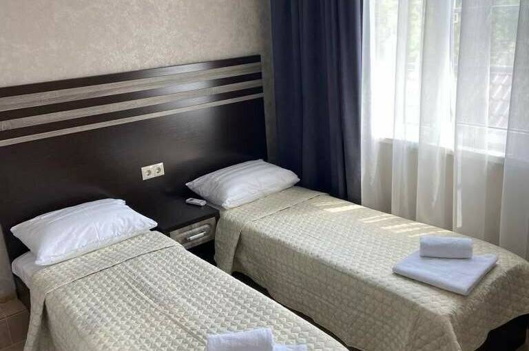 Номер семейный четырехместный «Полулюкс»