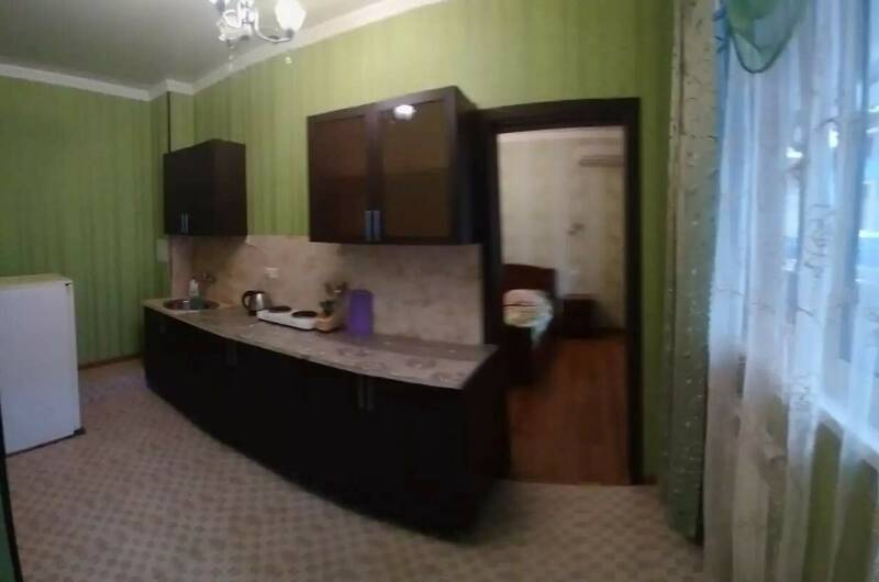 Трехместный «Люкс»